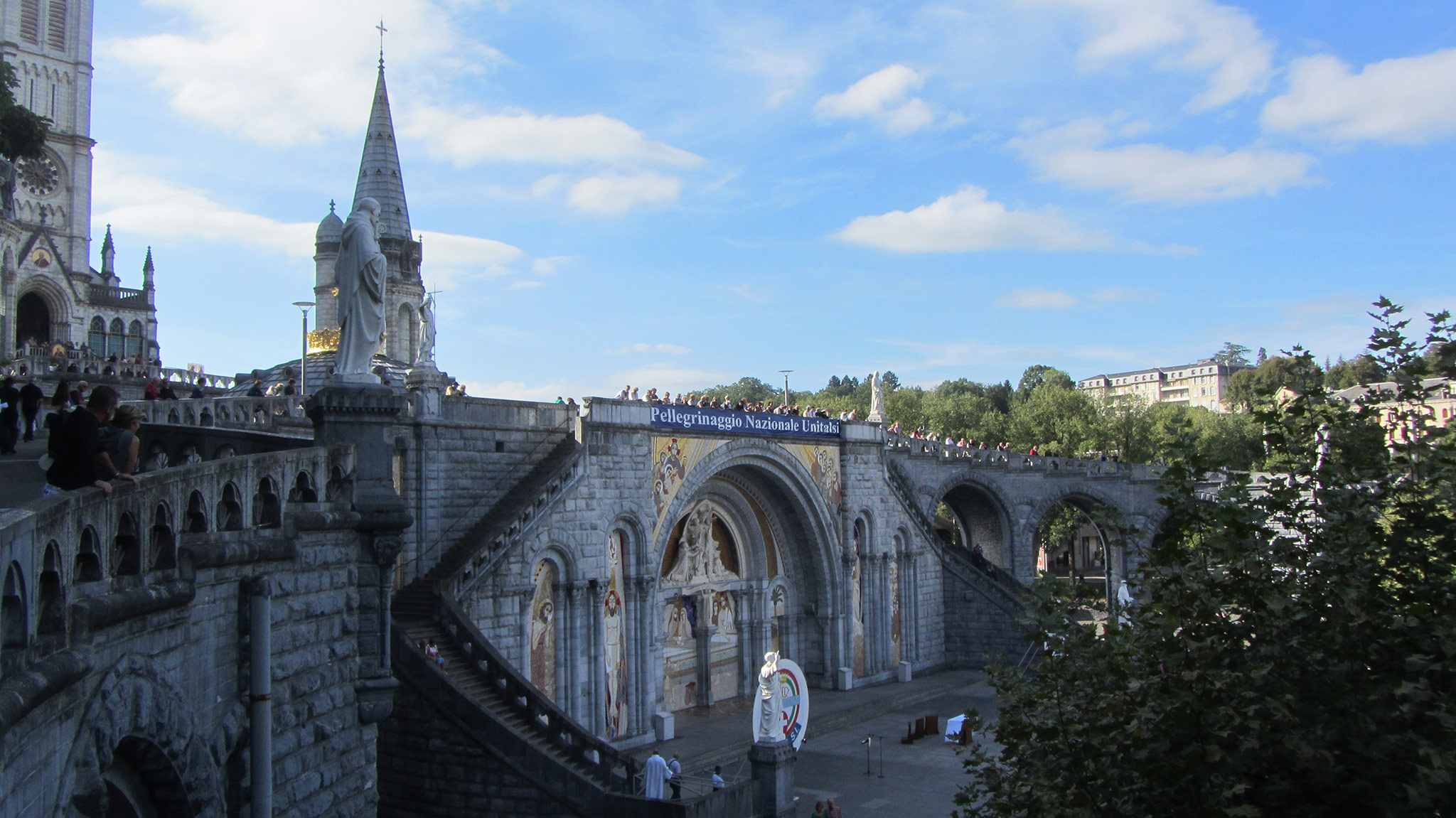 Lourdes
